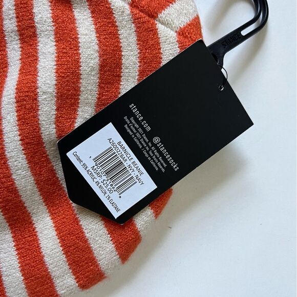 STANCE NWT Barnicle Beanie - Picture 7 of 9